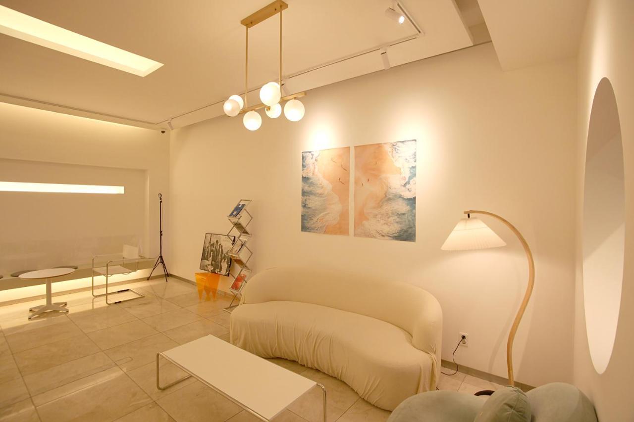 Jeonju Hanok Taejogung Hotel Zewnętrze zdjęcie