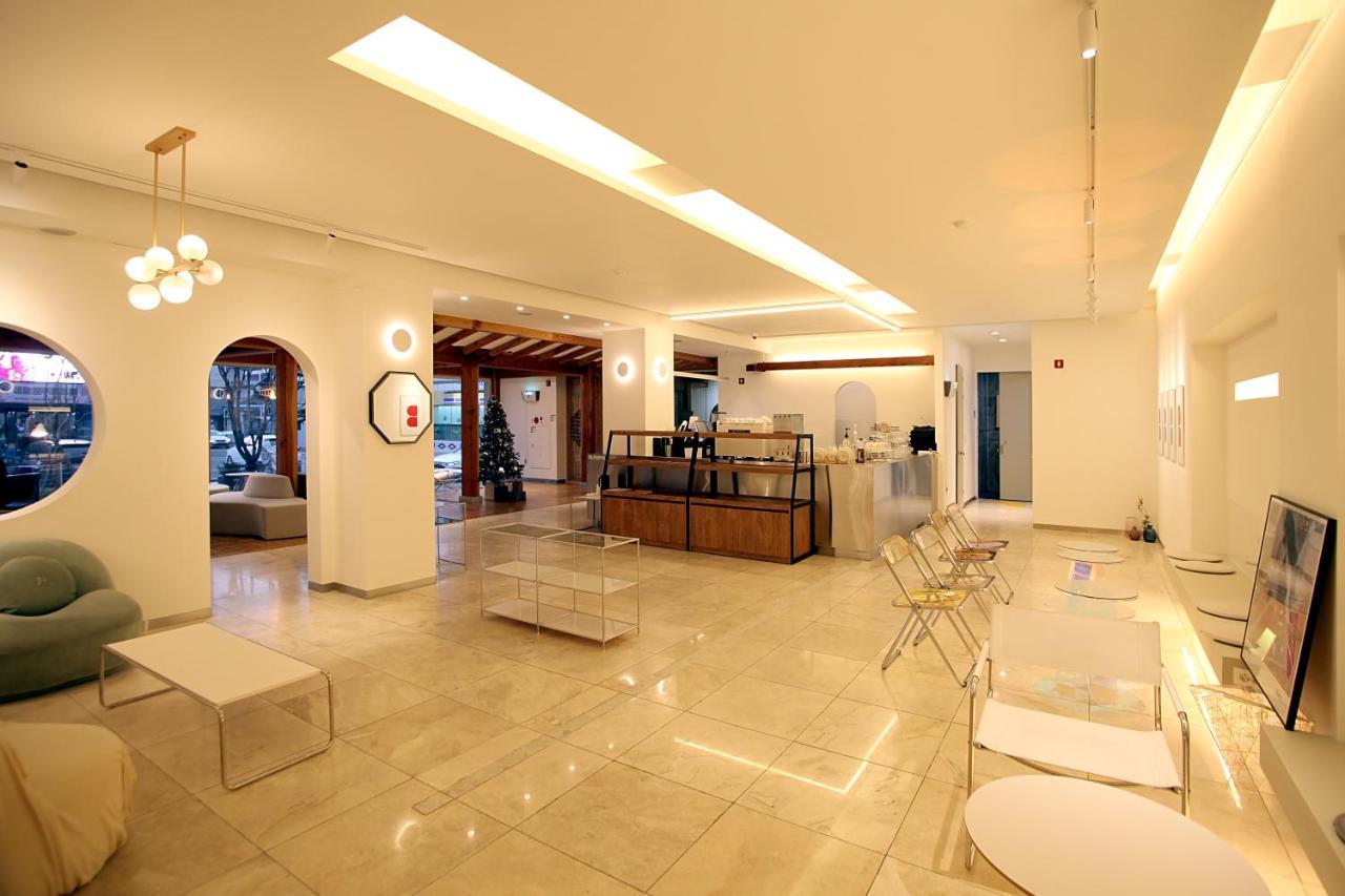 Jeonju Hanok Taejogung Hotel Zewnętrze zdjęcie