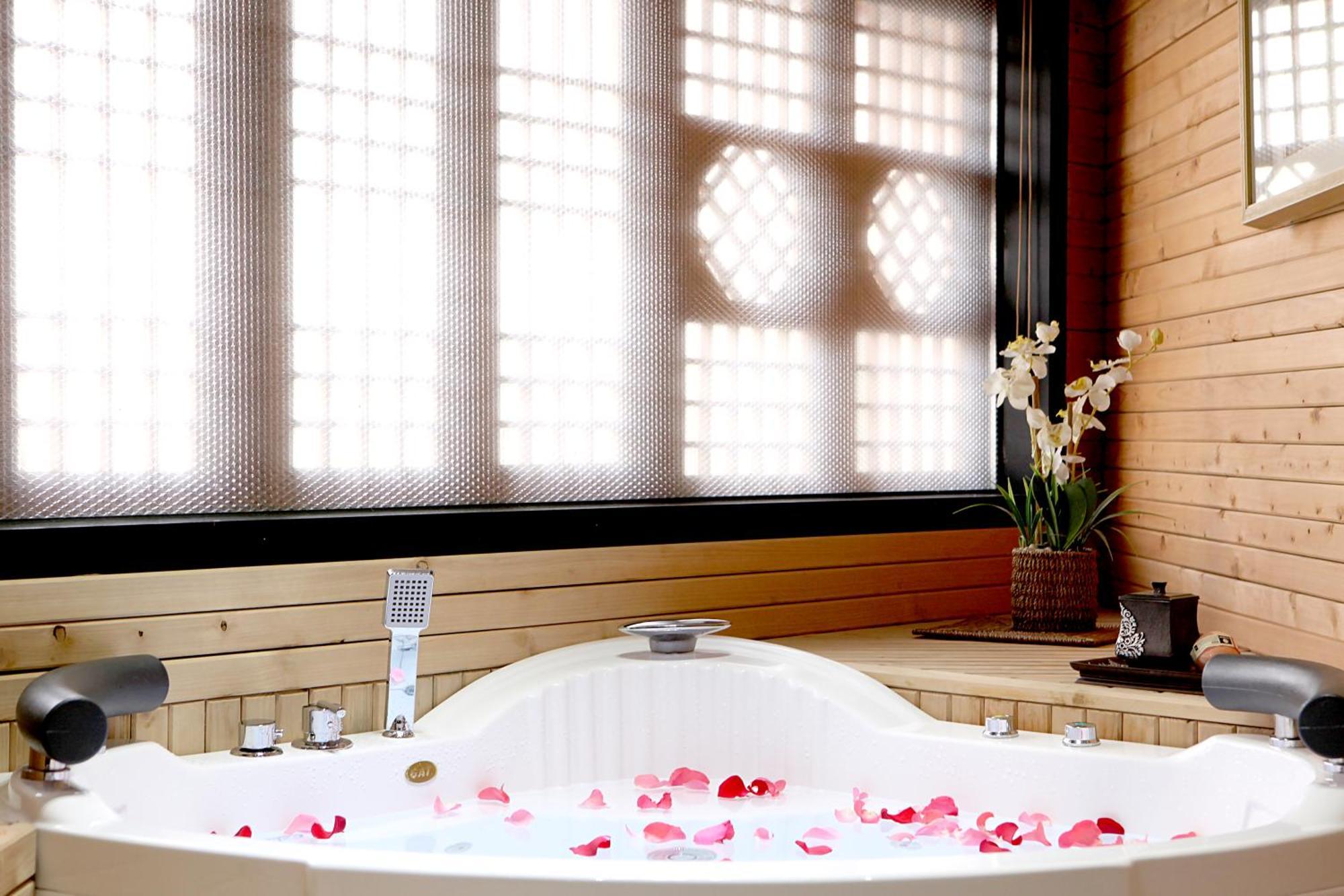 Jeonju Hanok Taejogung Hotel Pokój zdjęcie