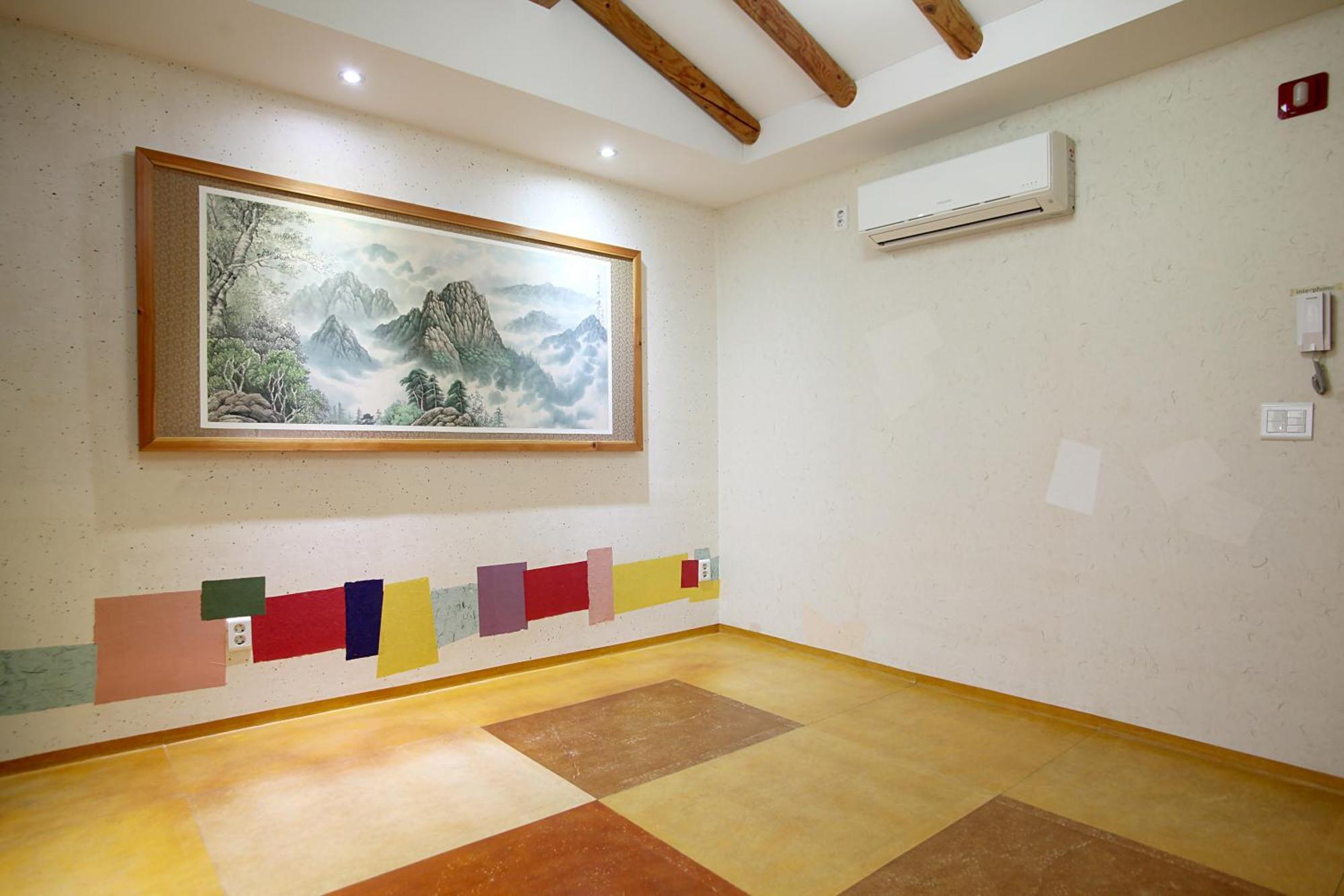 Jeonju Hanok Taejogung Hotel Pokój zdjęcie