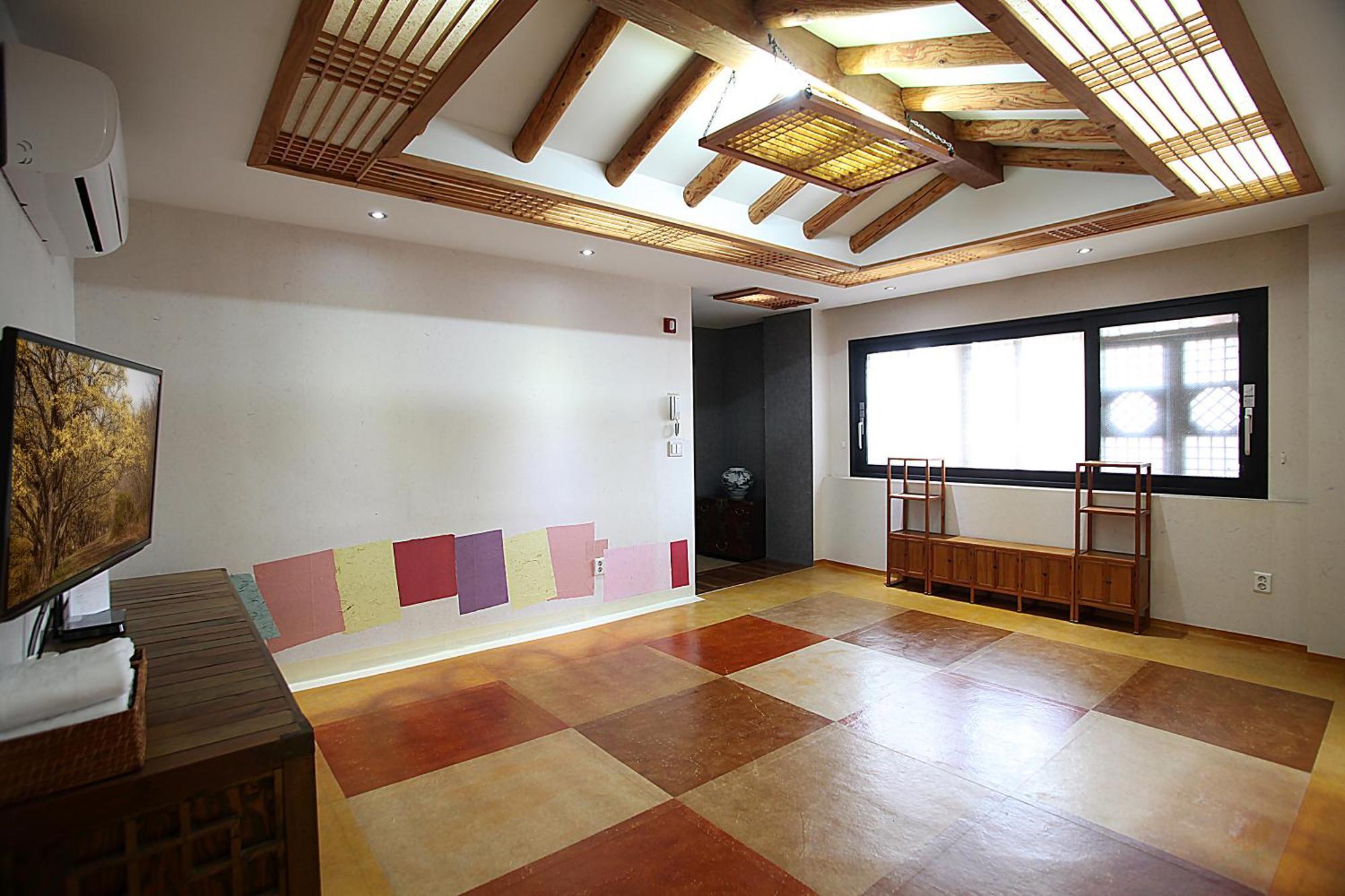 Jeonju Hanok Taejogung Hotel Pokój zdjęcie
