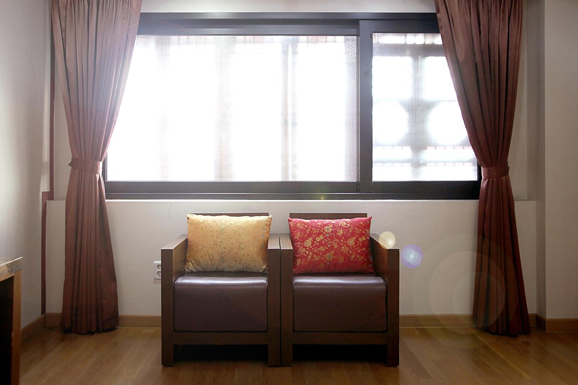 Jeonju Hanok Taejogung Hotel Pokój zdjęcie