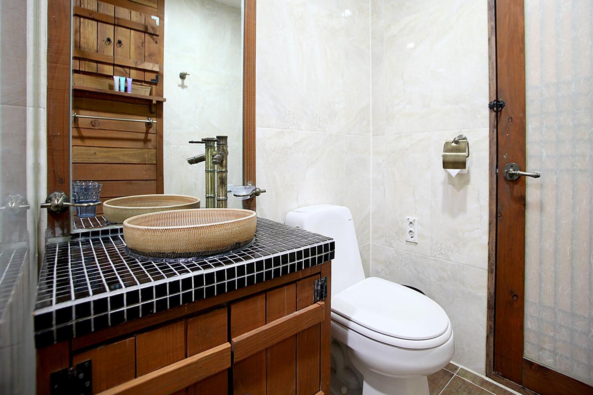 Jeonju Hanok Taejogung Hotel Pokój zdjęcie