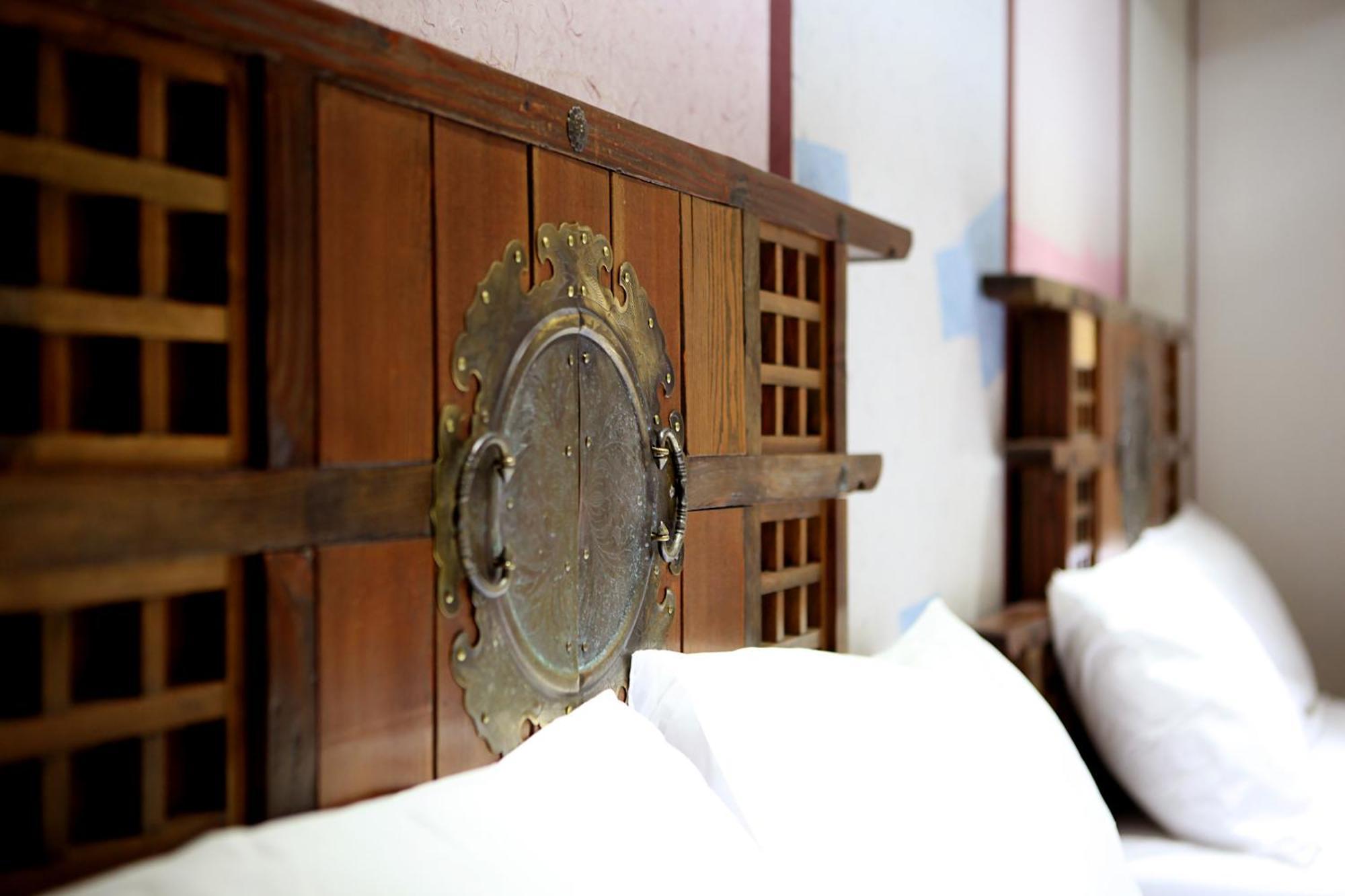 Jeonju Hanok Taejogung Hotel Pokój zdjęcie