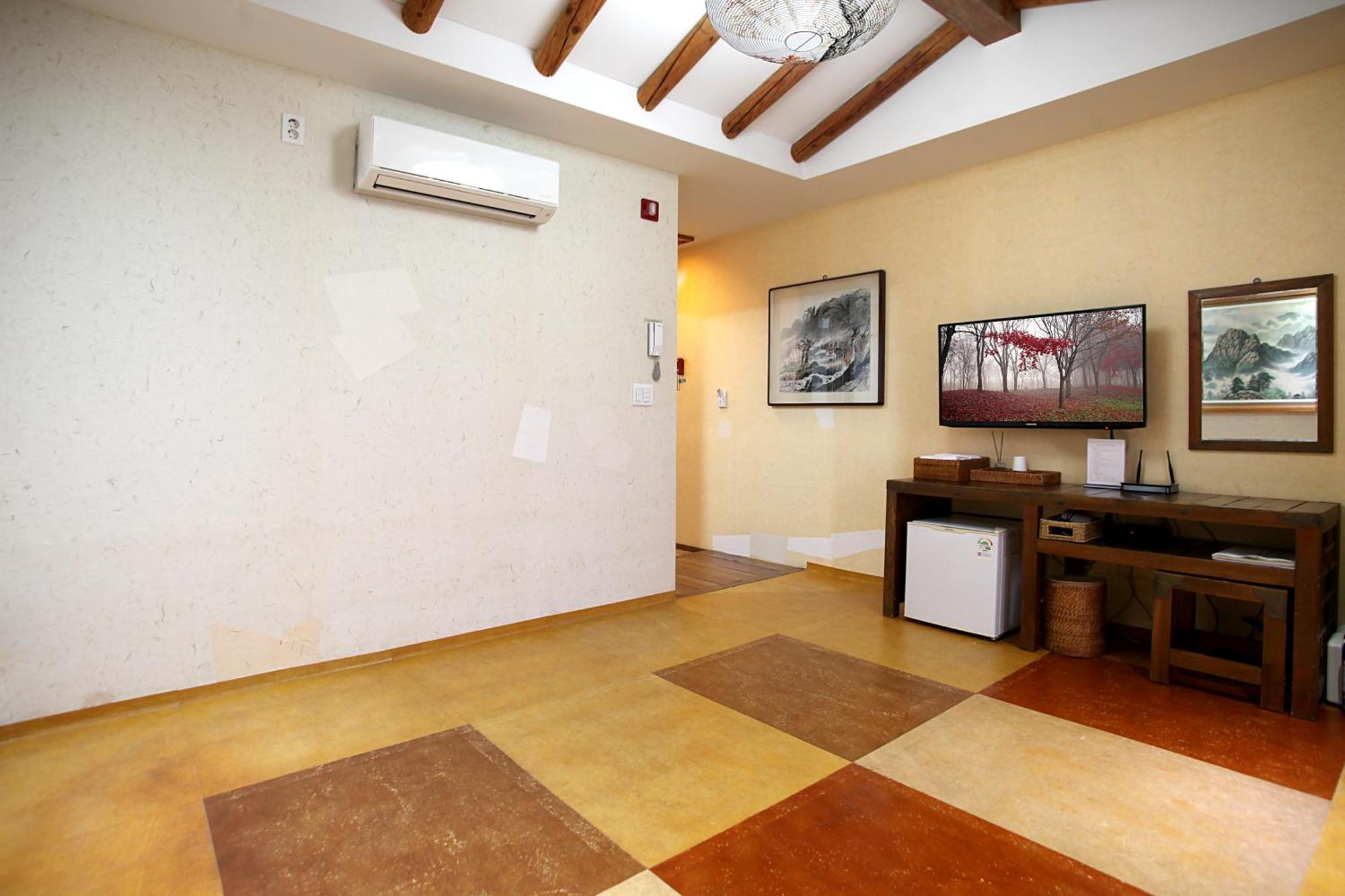 Jeonju Hanok Taejogung Hotel Pokój zdjęcie