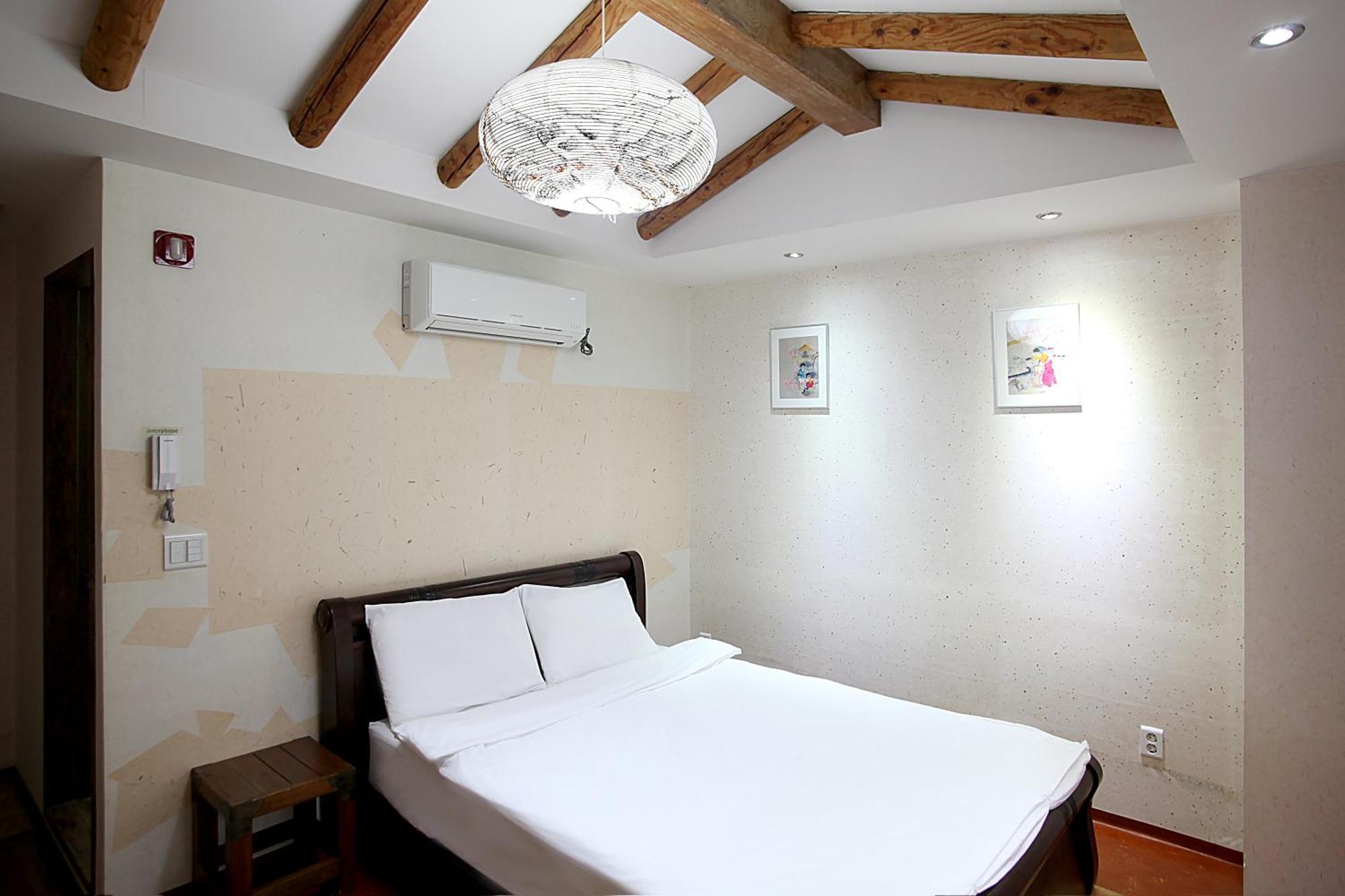 Jeonju Hanok Taejogung Hotel Pokój zdjęcie