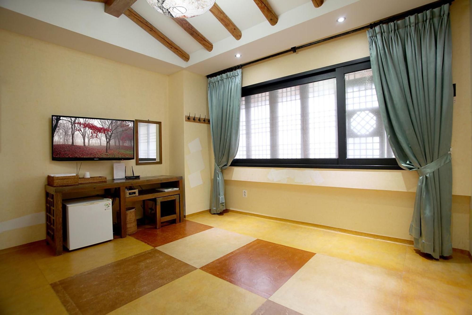 Jeonju Hanok Taejogung Hotel Pokój zdjęcie
