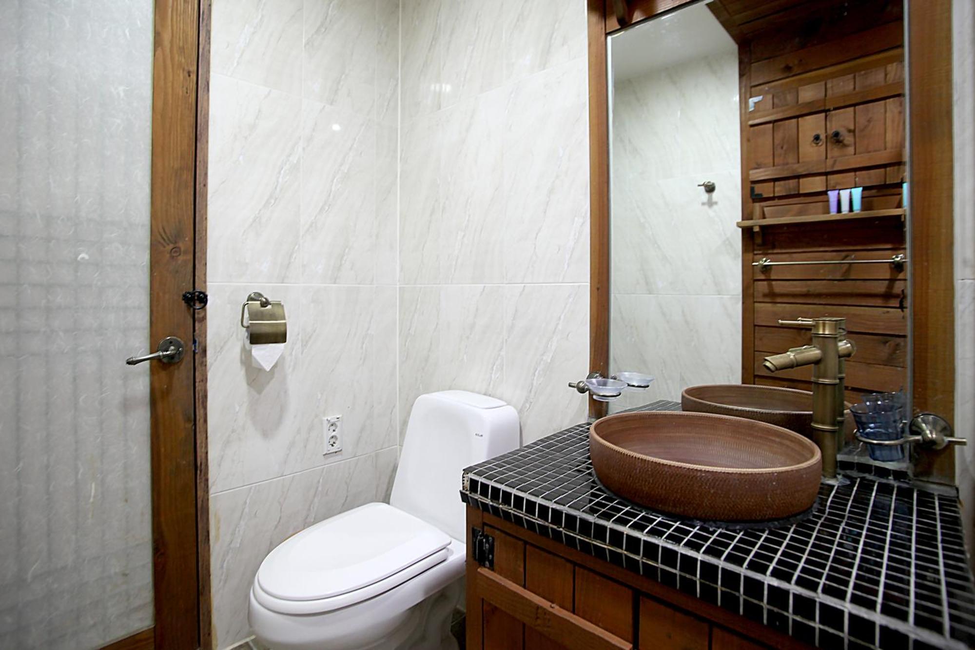 Jeonju Hanok Taejogung Hotel Pokój zdjęcie