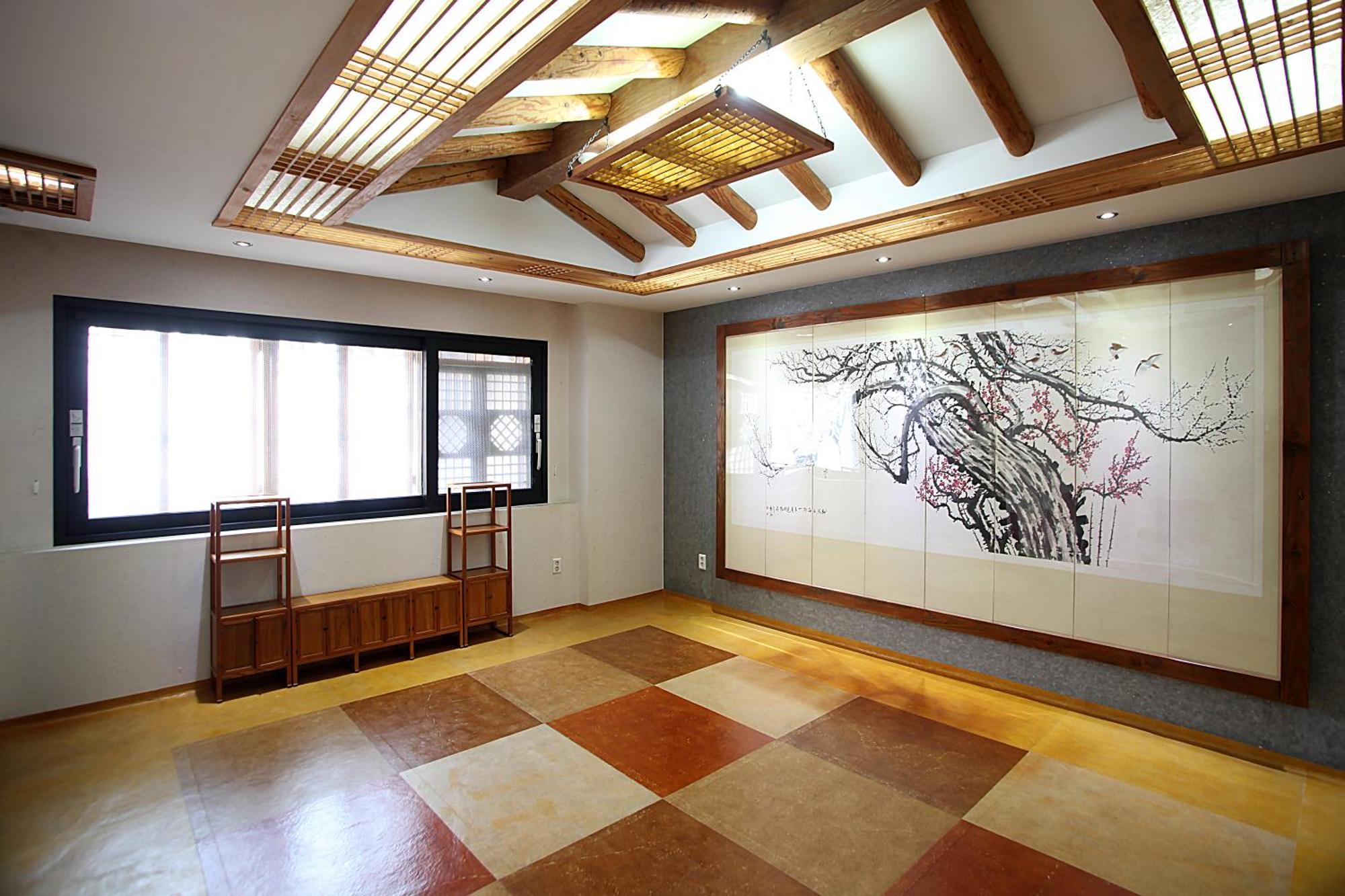 Jeonju Hanok Taejogung Hotel Pokój zdjęcie