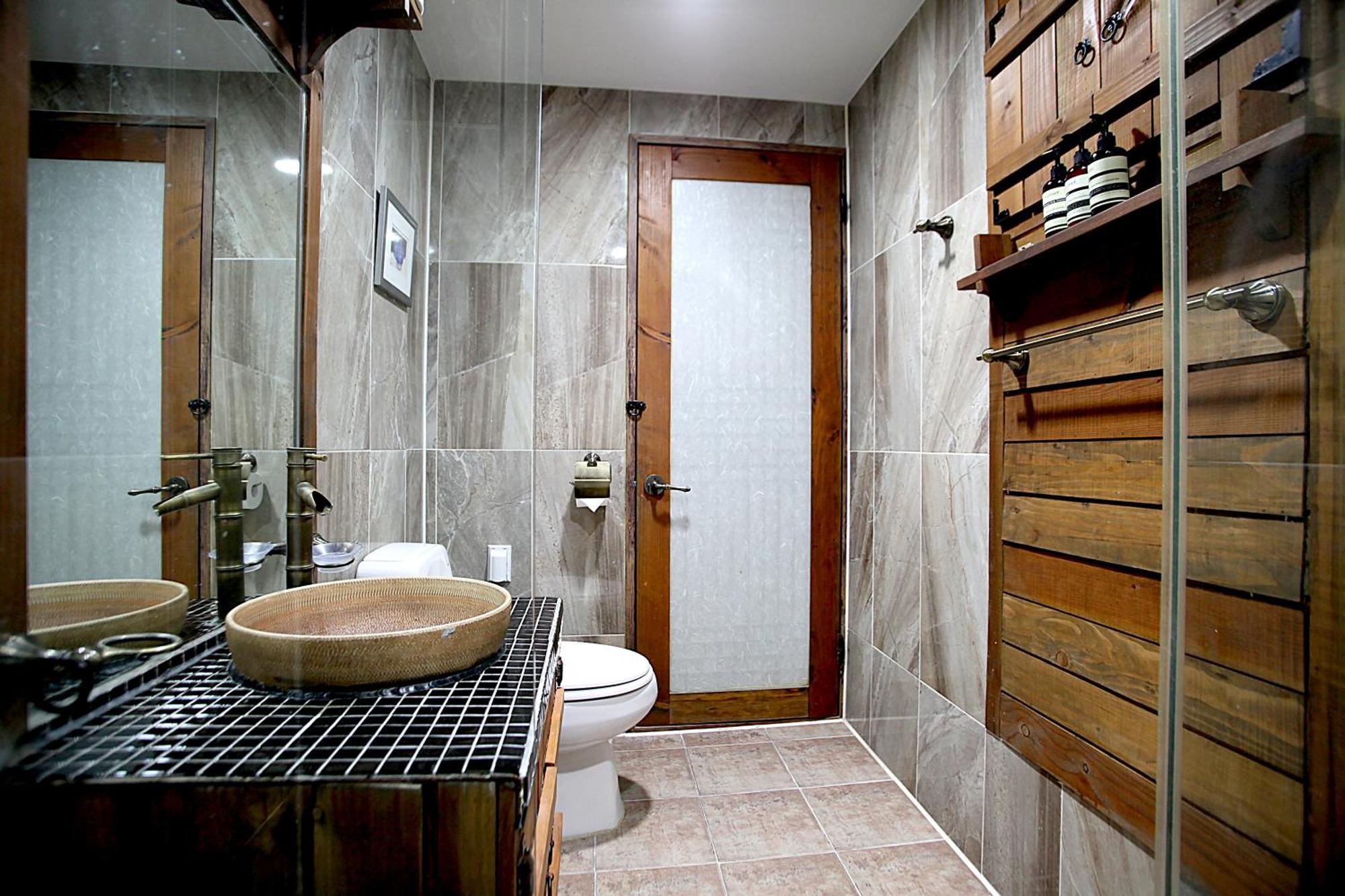 Jeonju Hanok Taejogung Hotel Pokój zdjęcie